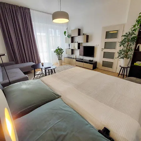 Podtatranskeho Old Town Lejlighed Košice