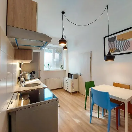 Apartment Podtatranskeho Old Town Kosice